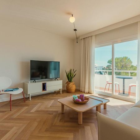 Apartamentos Top Secret Prestige Es Pujols - Formentera Vacaciones 외부 사진
