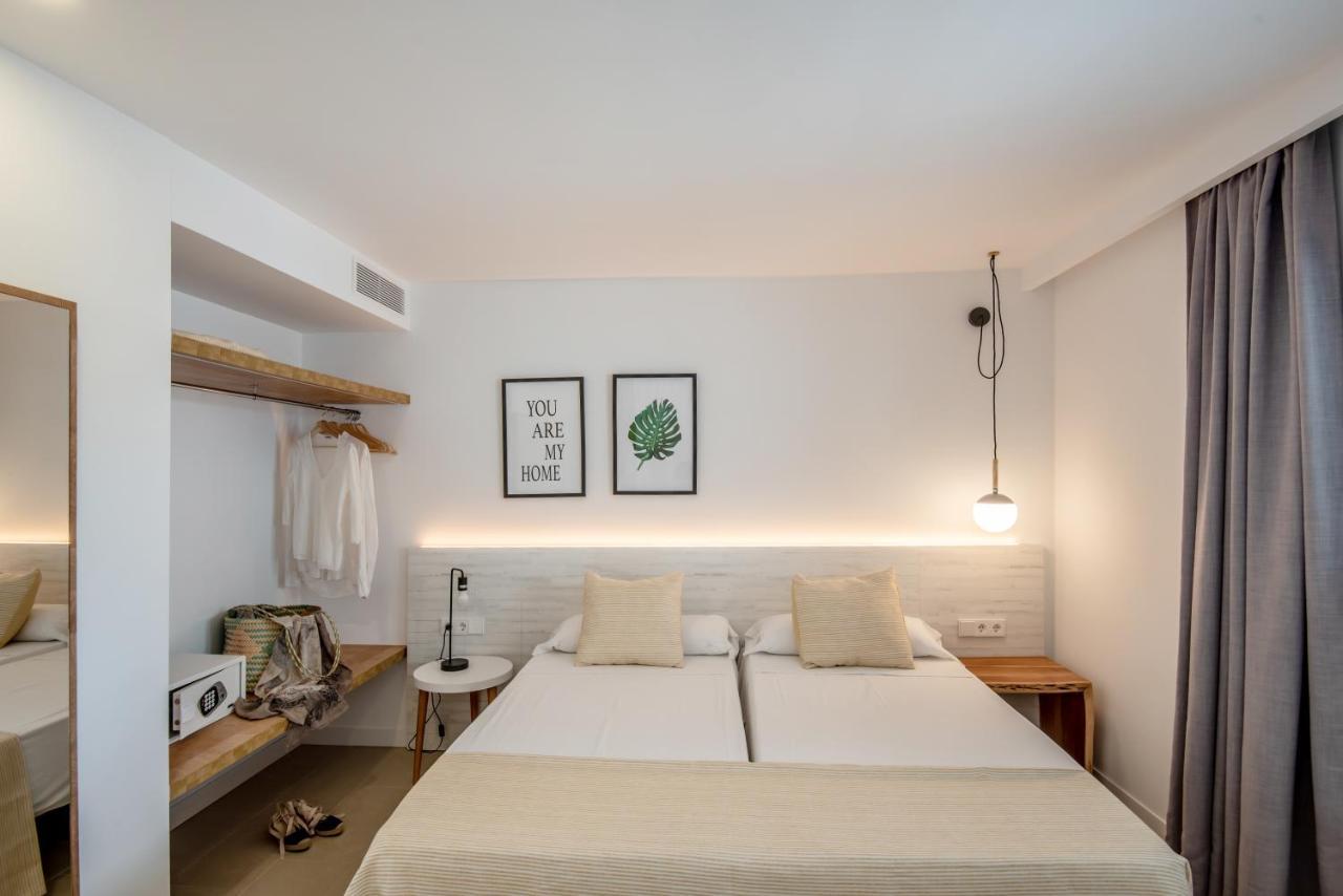 Apartamentos Top Secret Prestige Es Pujols - Formentera Vacaciones 외부 사진
