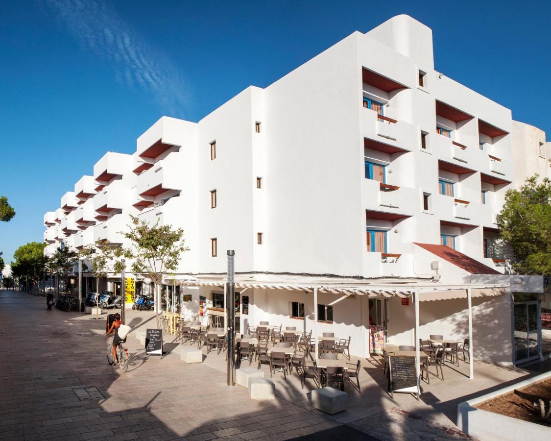 Apartamentos Top Secret Prestige Es Pujols - Formentera Vacaciones 외부 사진