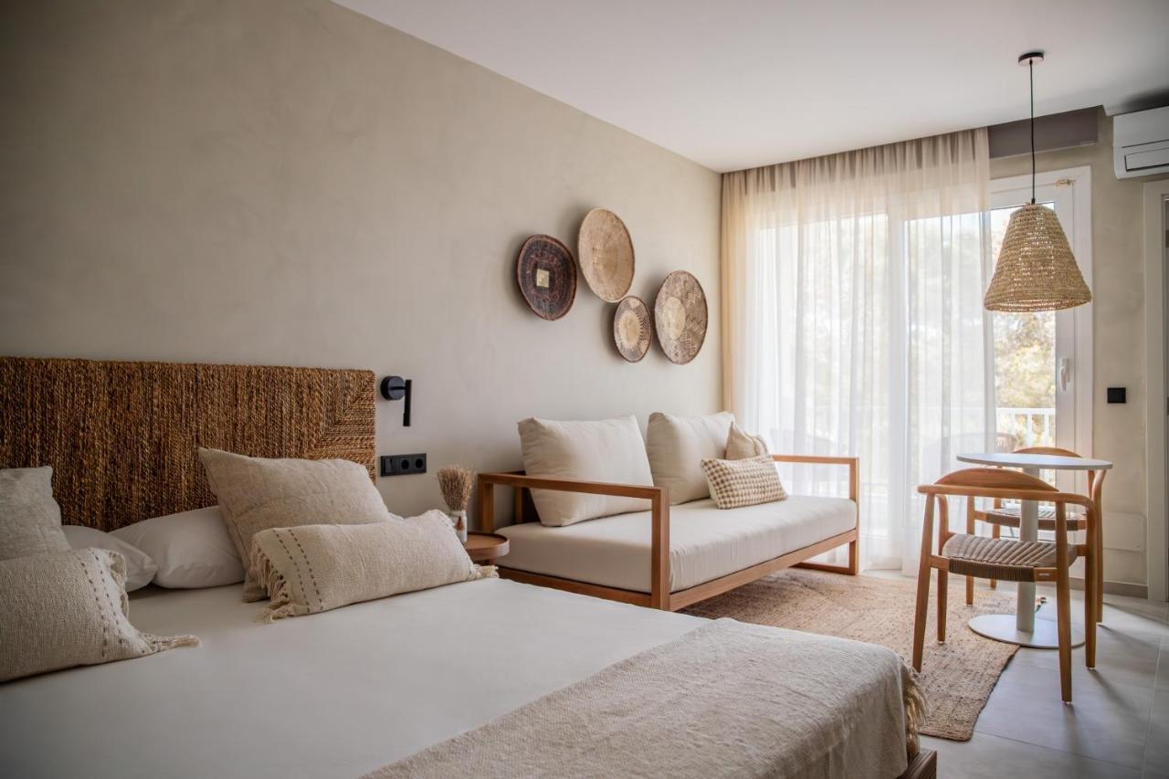 Apartamentos Top Secret Prestige Es Pujols - Formentera Vacaciones 외부 사진