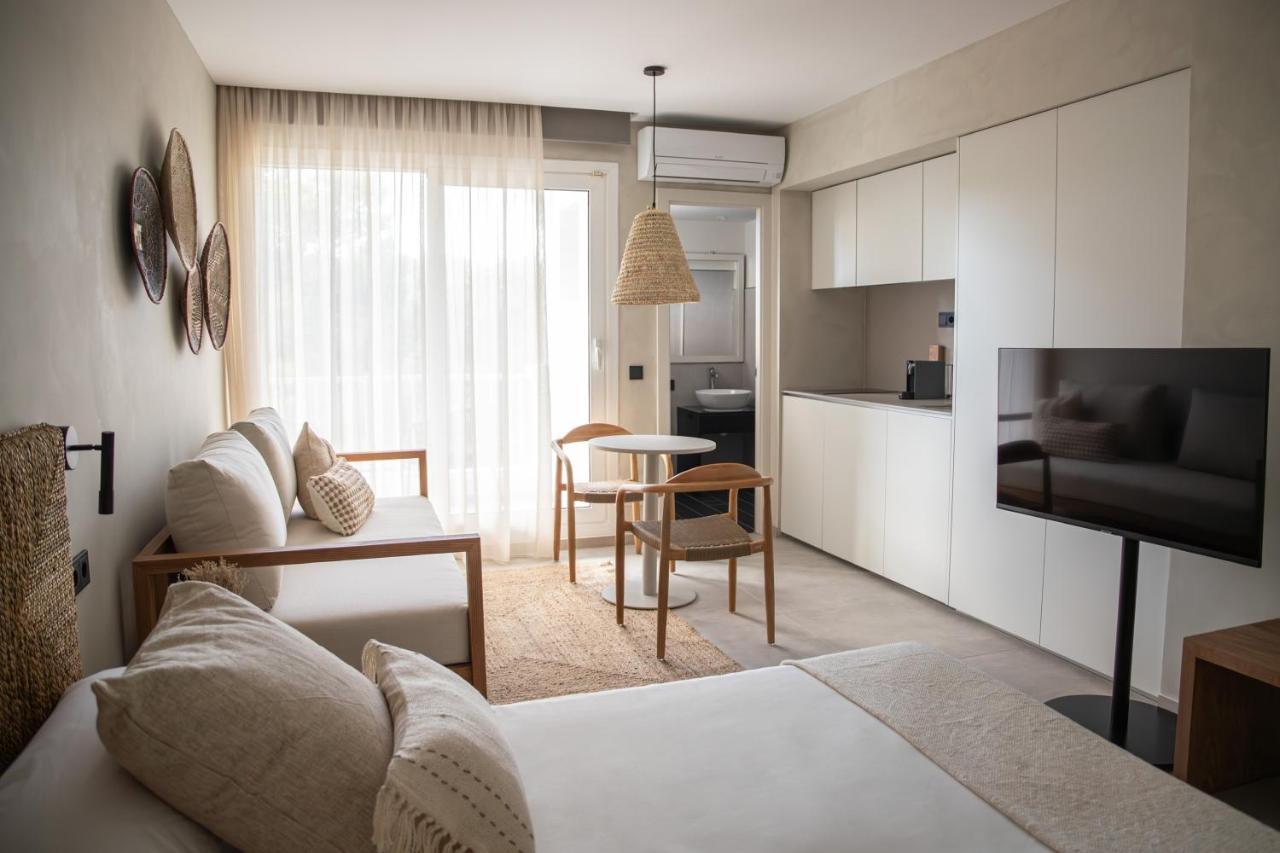 Apartamentos Top Secret Prestige Es Pujols - Formentera Vacaciones 외부 사진