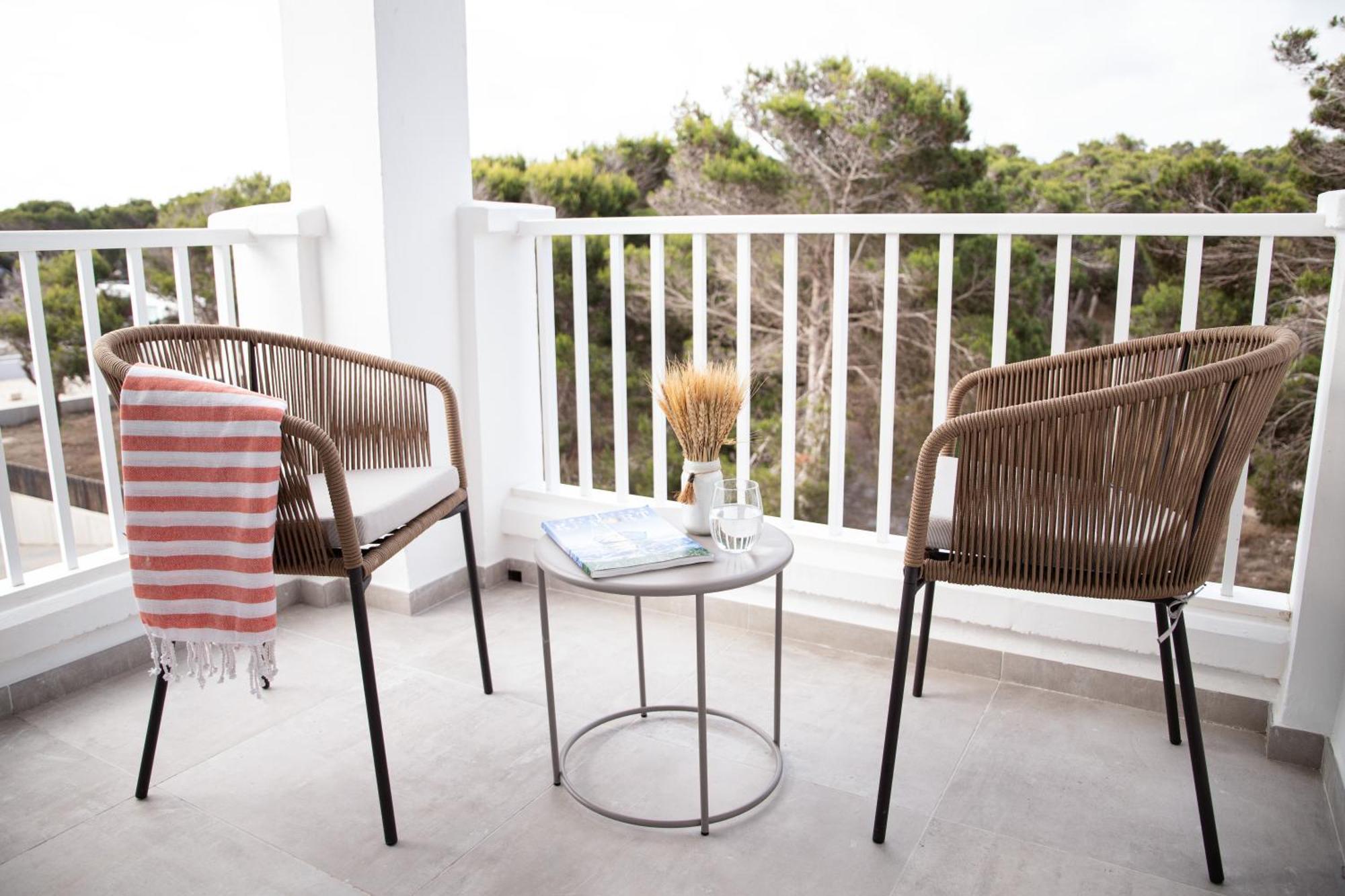 Apartamentos Top Secret Prestige Es Pujols - Formentera Vacaciones 외부 사진
