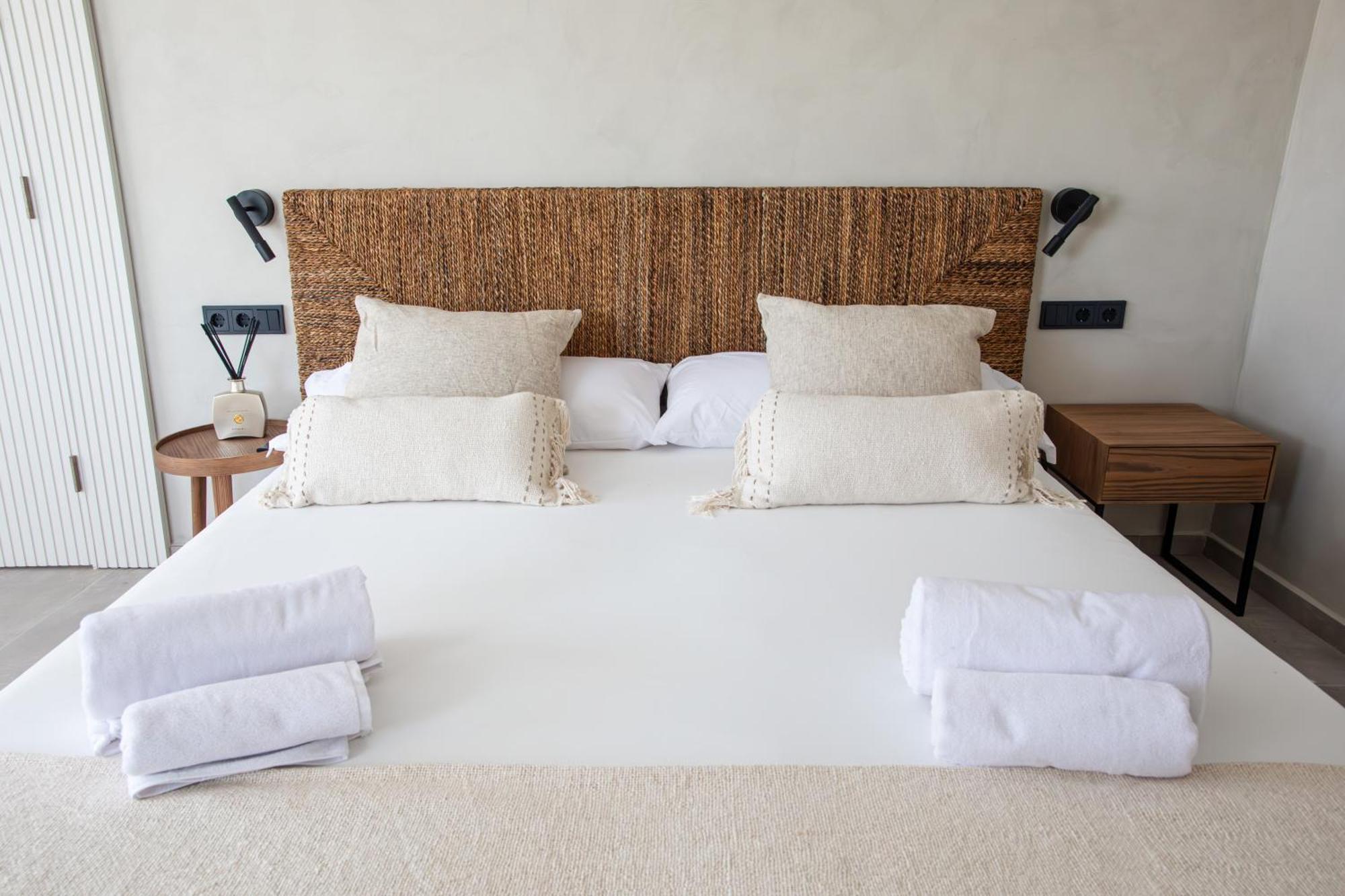 Apartamentos Top Secret Prestige Es Pujols - Formentera Vacaciones 외부 사진