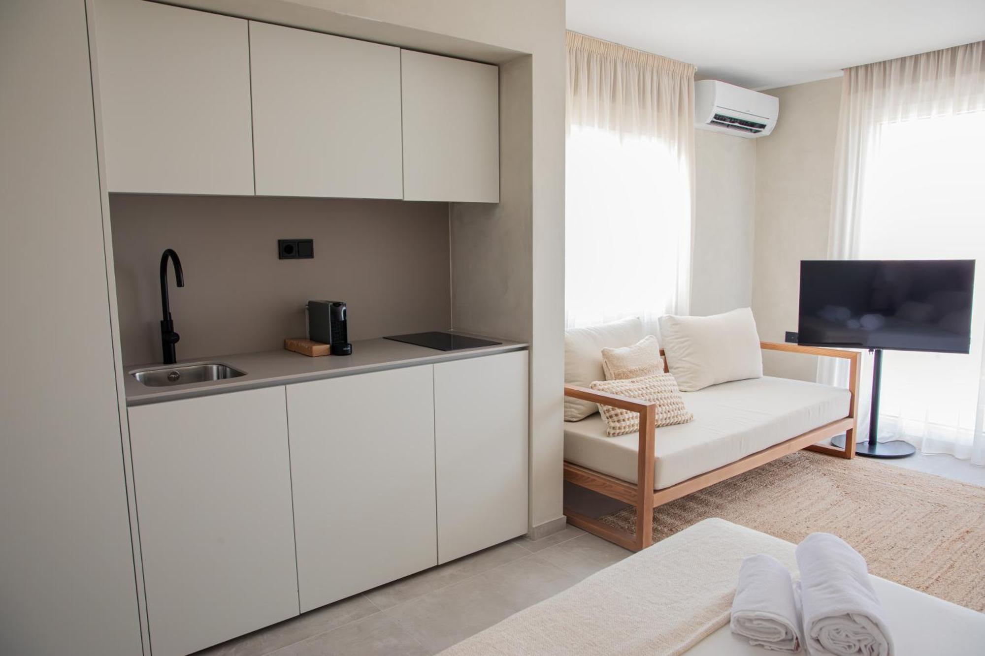 Apartamentos Top Secret Prestige Es Pujols - Formentera Vacaciones 외부 사진