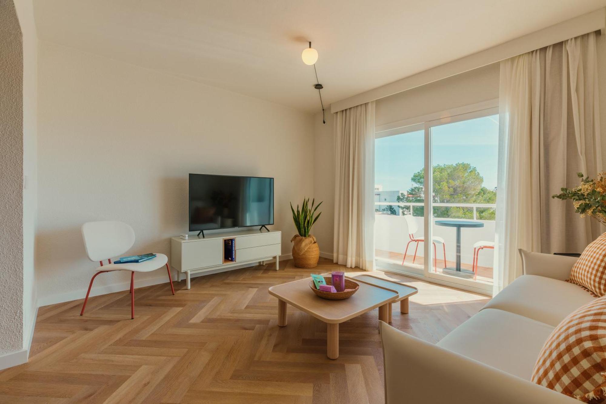 Apartamentos Top Secret Prestige Es Pujols - Formentera Vacaciones 외부 사진